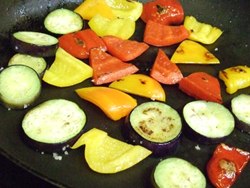 夏野菜のラタトゥイユ-作り方